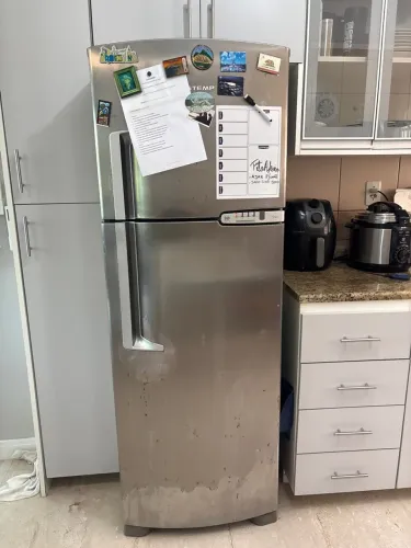 Geladeira perfeita 
