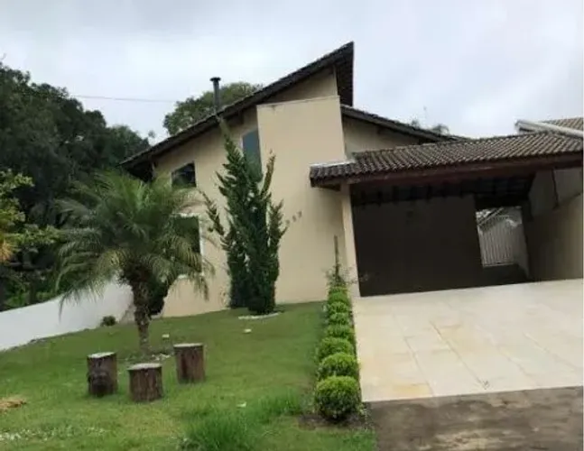Casa com 3 quartos à venda, 200 m² por R$ 1.040.000 - Paysage Serein - Vargem Grande Pauli