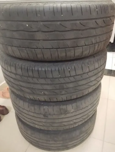Pneus Bridgestone Extra Aro 16