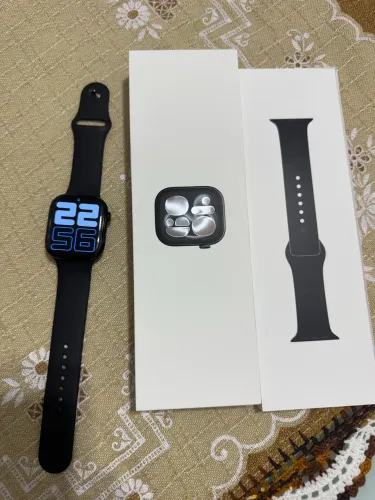 Apple Watch séries 11 novo com GPS