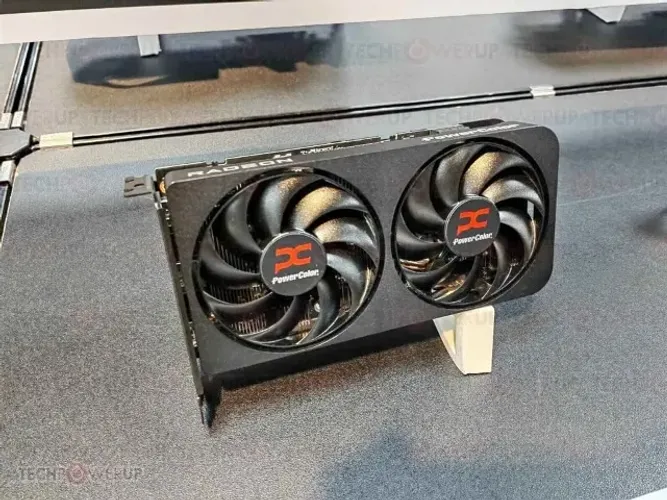 RX9060XT 16GB PowerColor Reaper (Usada/excelente)