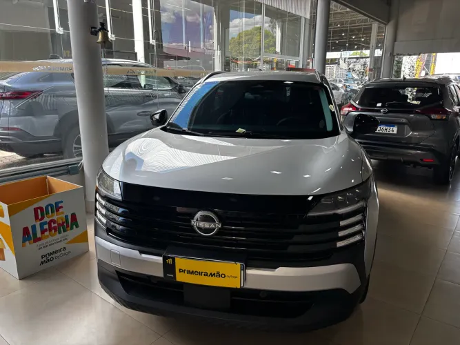Nissan Kicks 1.0 Turbo Exclusive 2026