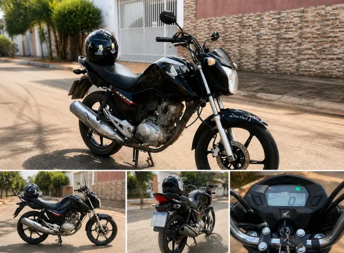 Venda moto
