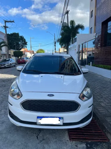 Ford KA 1.0 Se/se Plus Tivct Flex 5P 2018