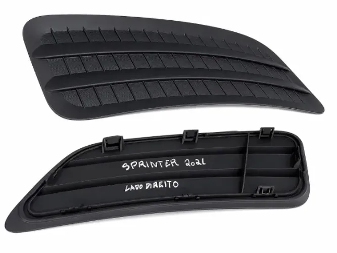 Grade Direita Do Copo Da Mercedes Sprinter 2021