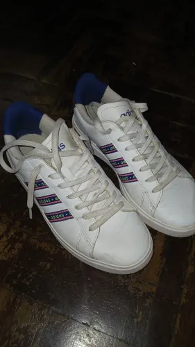Tênis Adidas Grand Court 2.0 Feminino
