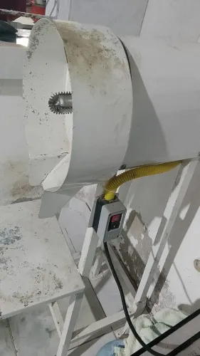 Cilindro modeladora raspador de coco industrial 