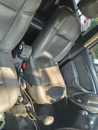 Renault Duster Dynamique 2.0 Hi-flex 16V Aut. 2014