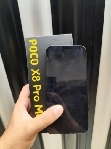 Poco x8 pro Max