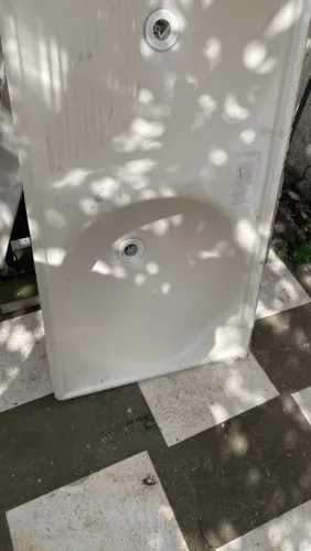 Vendo lavado semi novo 