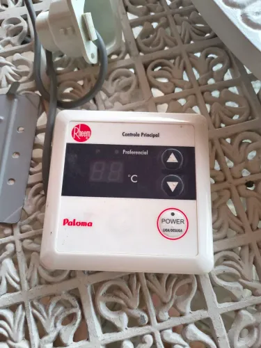 Controlador Rheem