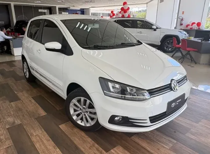 Volkswagen Fox Connect 1.6 Flex 8V 5P 2021