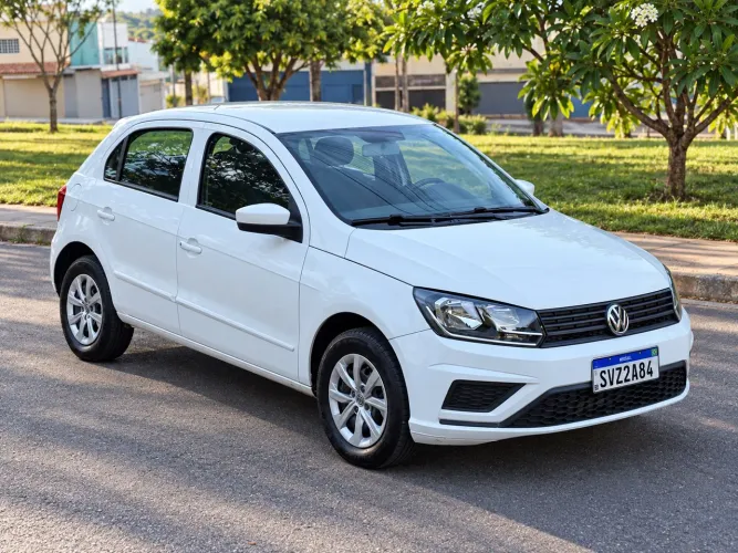 Volkswagen Gol Geração VII 1.0 12V Flex Mec. 4P 2023