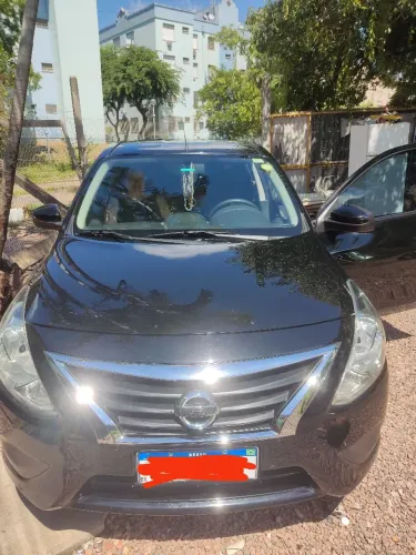 Nissan Versa S 1.6 16V Flexstart 4P Mec. 2020