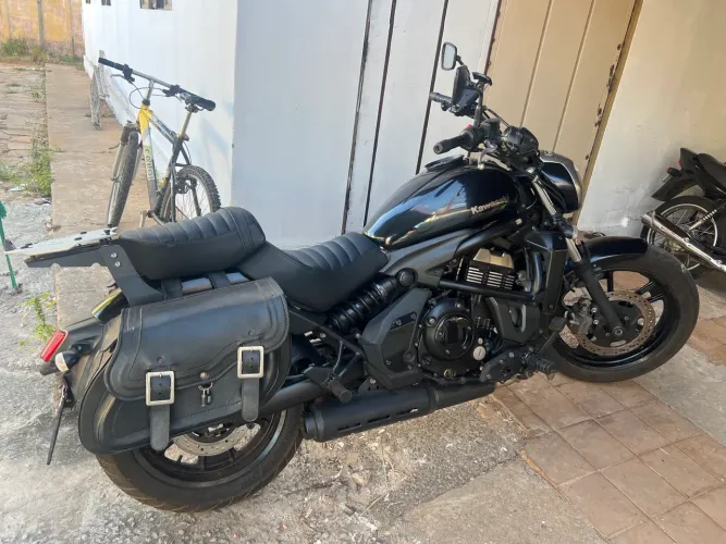 Vulcan S650 Fosca