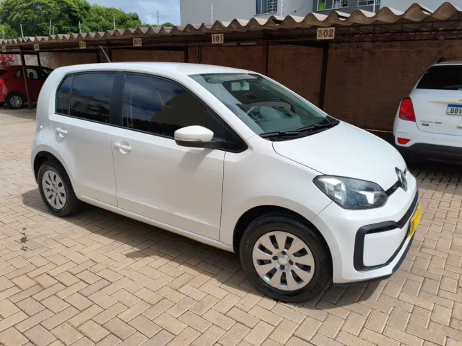 Volkswagen Up! 1.0 Total Flex 12V 5P 2020