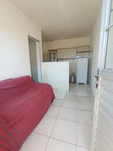 Kitnet mobiliada em Jacarecica