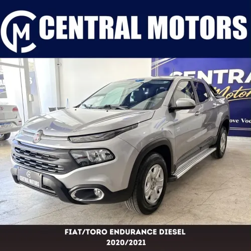 Fiat Toro Endurance 2.0 16V 4X4 Diesel Aut. 2021