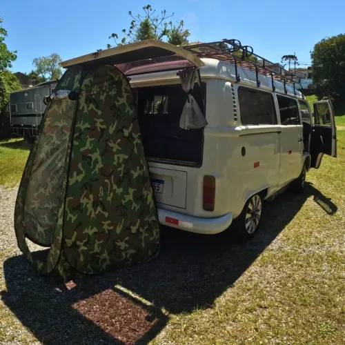 Volkswagen Kombi 2008