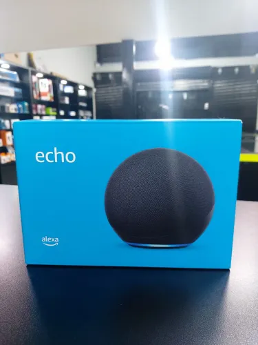Alexa Echo 4 Premium 