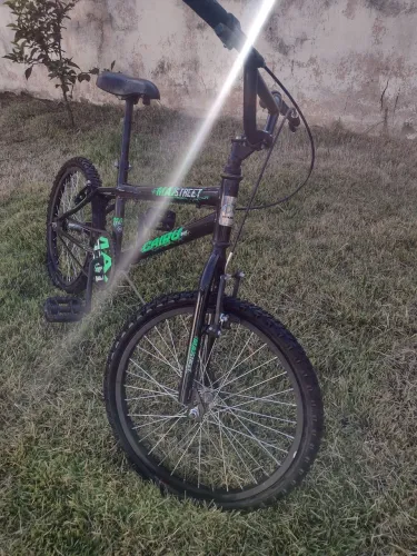 BICICLETA 20 BMX AÇO CAIRU MAX STREET