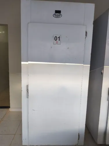 Câmera Fria