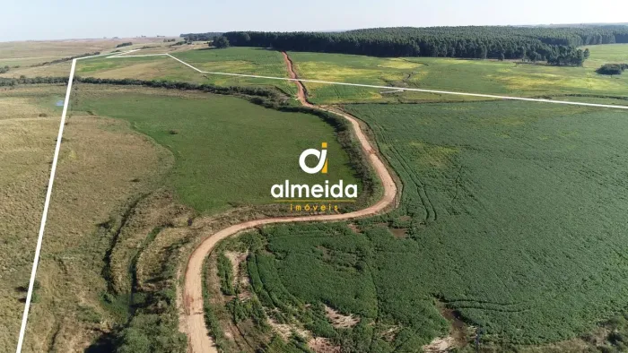 Propriedade Rural à venda com 59 ha em São Gabriel - RS