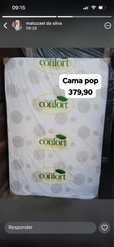 Cama de casal