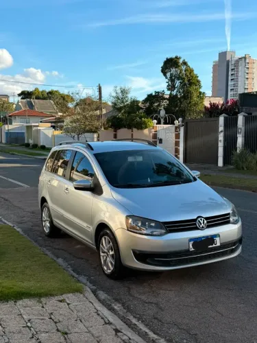 Volkswagen Spacefox 1.6/ 1.6 Trend Total Flex 8V 5P 2014