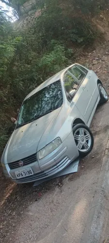 Fiat Stilo Dualogic 1.8 Flex 8V 5P 2008