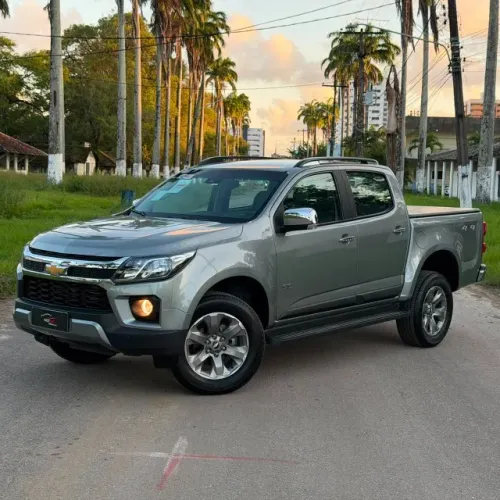 Chevrolet S10 Pick-up LTZ 2.8 TDI 4X4 CD Dies.aut 2024