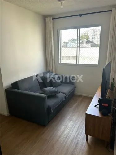 Apartamento à venda com 2 quartos em Vila Guilherme, São Paulo