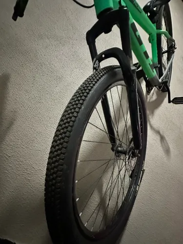 bicicleta aro 29 GTI Roma Verde