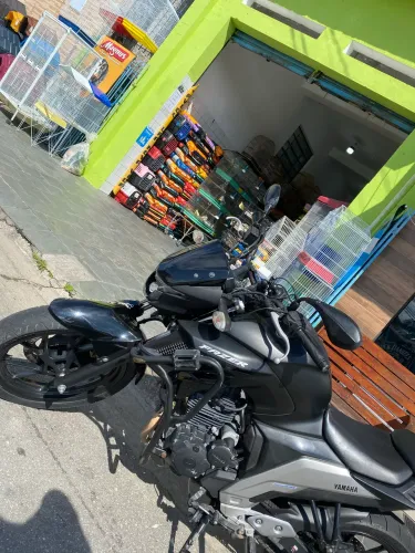 Fazer 23 250 