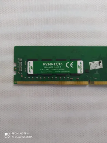 Memória 16GB DDR4 2666MHZ Macrovip