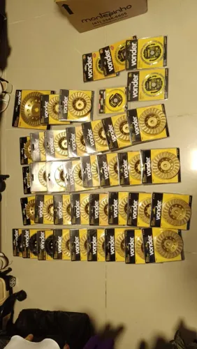 Rebolo diamantado vonder atacado