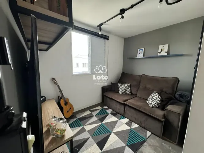 Apartamento Mobiliado à Venda no Jardim Nathalie