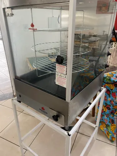 Assadeira de carne, frangueira
