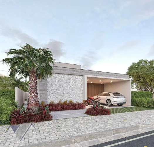 Casa à venda, 178 m² por R$ 1.950.000,00 - Nucleo de Produção III - Cascavel/PR