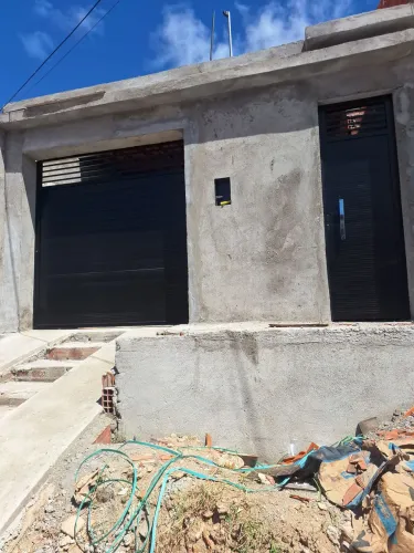 Portão de alumínio 300x210?