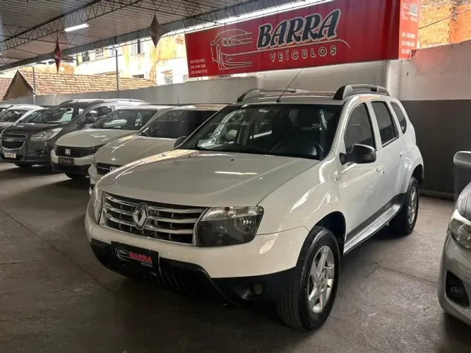 Renault Duster Expression 1.6 Hi-flex 16V Mec. 2015