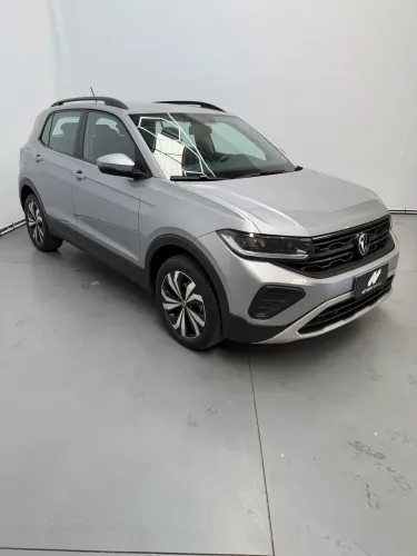 Volkswagen T-Cross 1.0 TSI Flex 12V 5P Aut. 2025