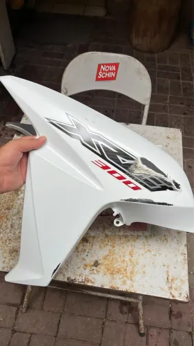 Asa xre 300 2018 + complementos original