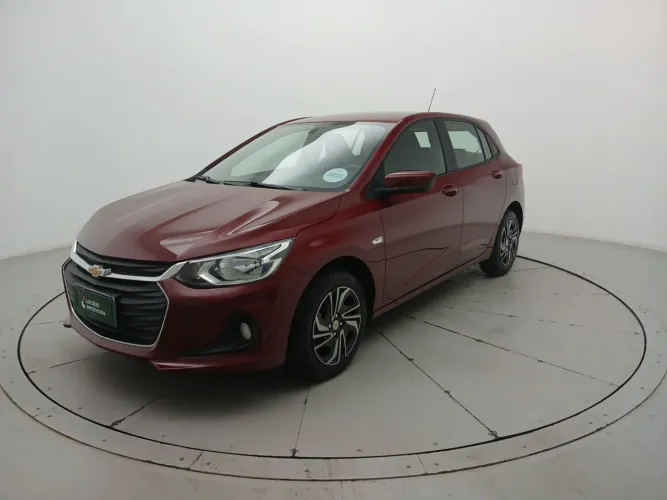 Chevrolet Onix Hatch LT 1.0 12V TB Flex Aut. 4P 2025