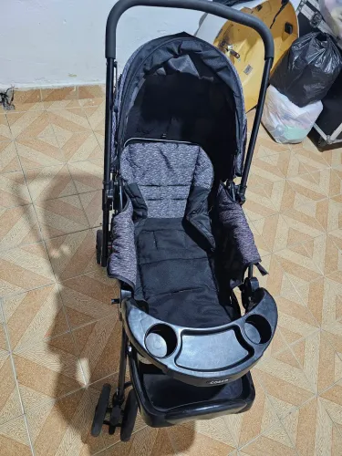 Carro de bebe + bebe conforto Cosco