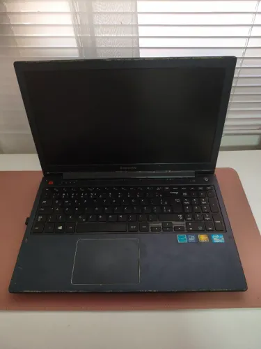 Lote de notebook