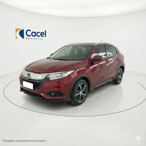 Honda HR-V EXL 1.8 Flexone 16V 5P Aut. 2020