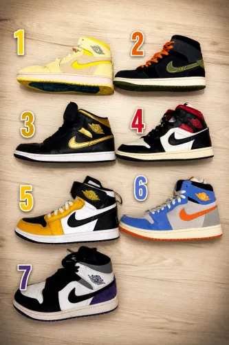 Tenis ORIGINAIS (várias marcas)