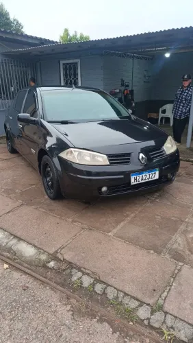 Renault Megane Sedan Dynamique 2.0 16V Mec. 2008