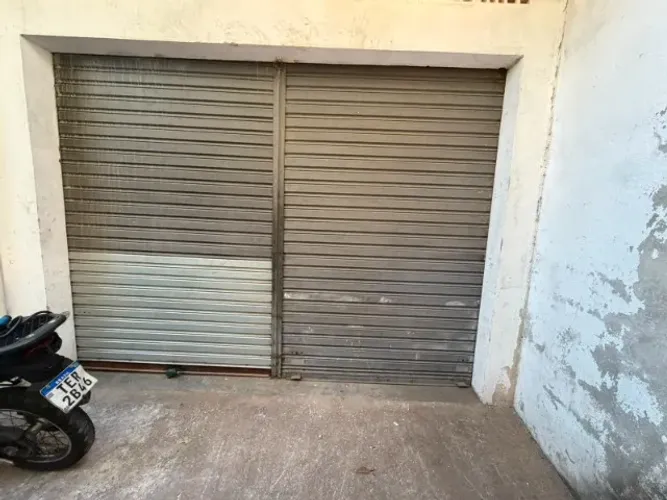 Porta de Aço Completa